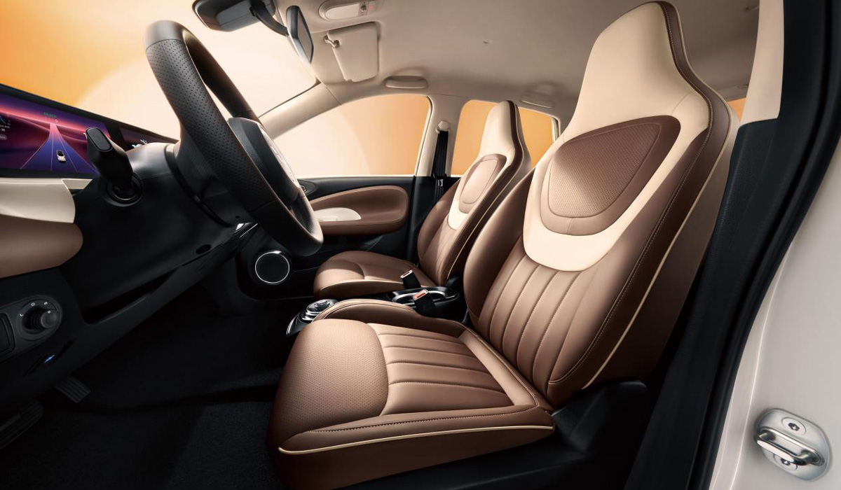 Wuling Bingo interiors
