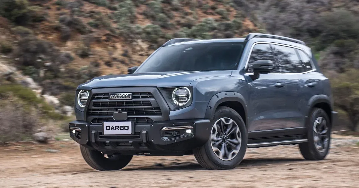 haval dargo