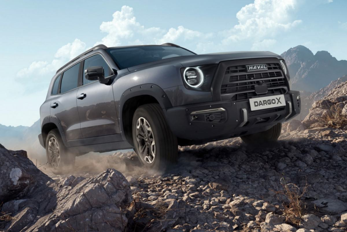 haval dargo x