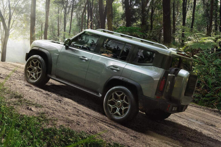 Jetour Traveller