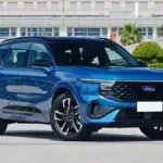 Changan Ford Edge L
