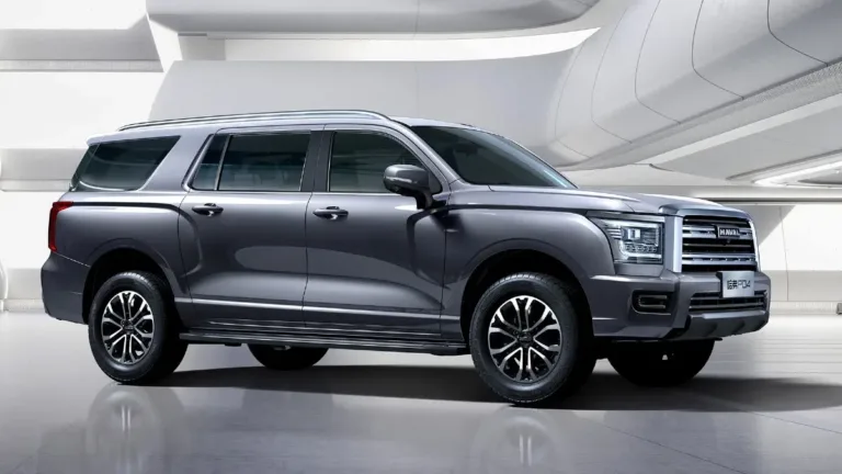 Haval P04