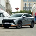 Kaiyi Kunlun front