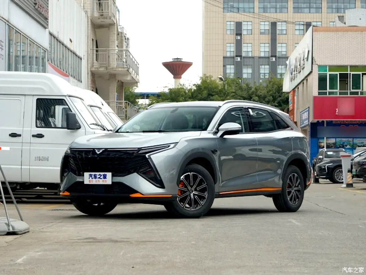 Kaiyi Kunlun front