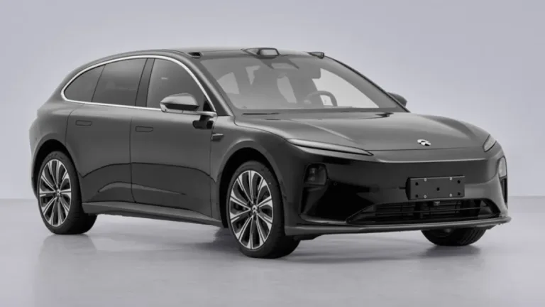 Nio ET5 wagon