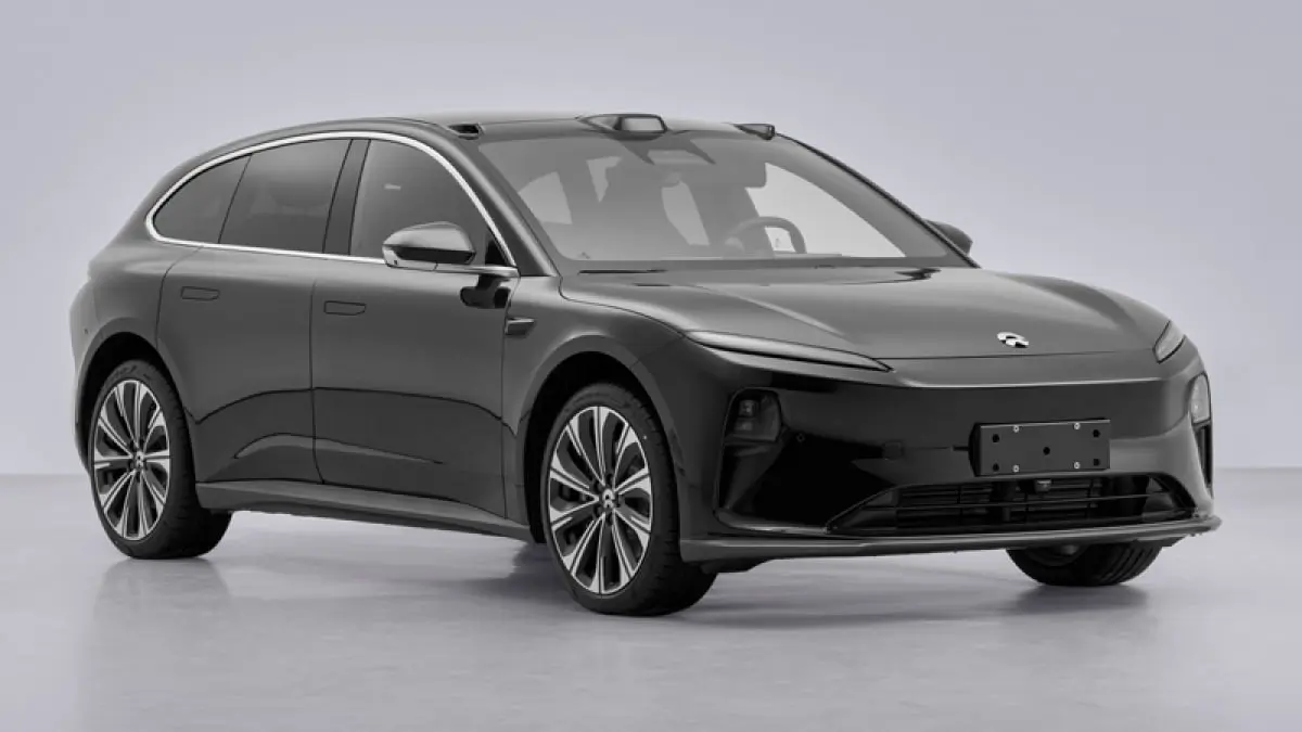 Nio ET5 wagon