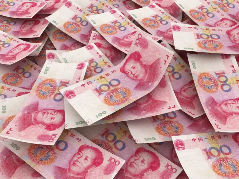100 yuan