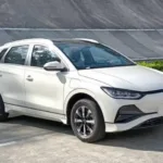 BYD e2 2023