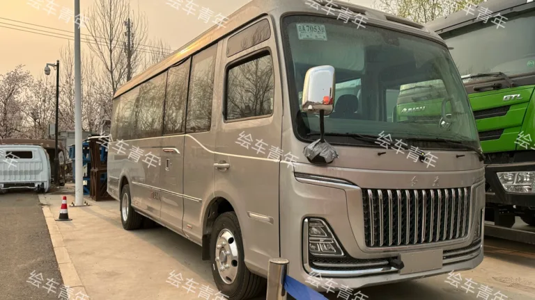Hongqi QM7
