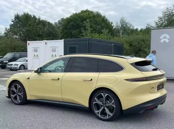 NIO ET5 Shooting Break