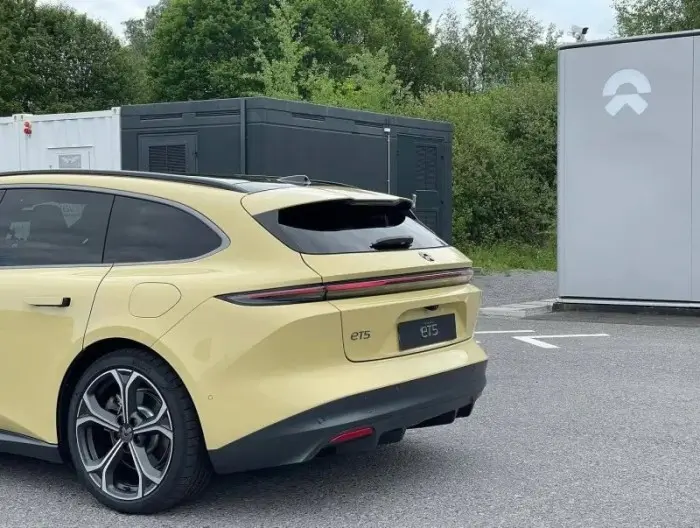 NIO ET5 Shooting Break