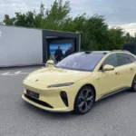 NIO ET5 Shooting Break