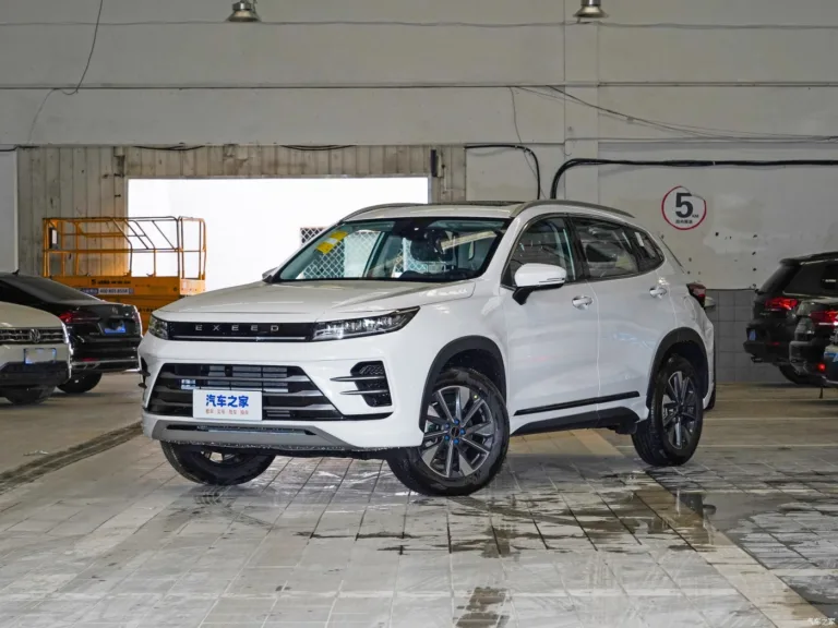 Zotye T300 2023