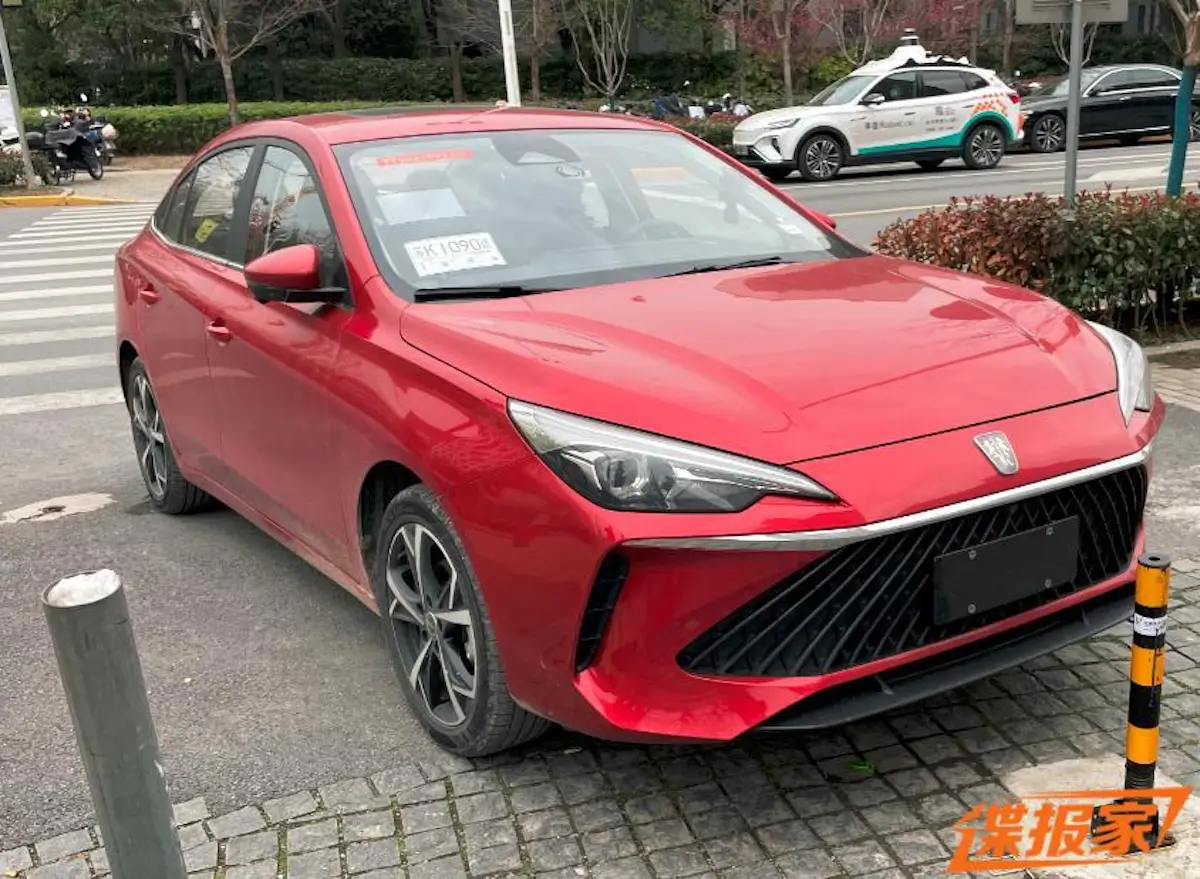 roewe i5 2024