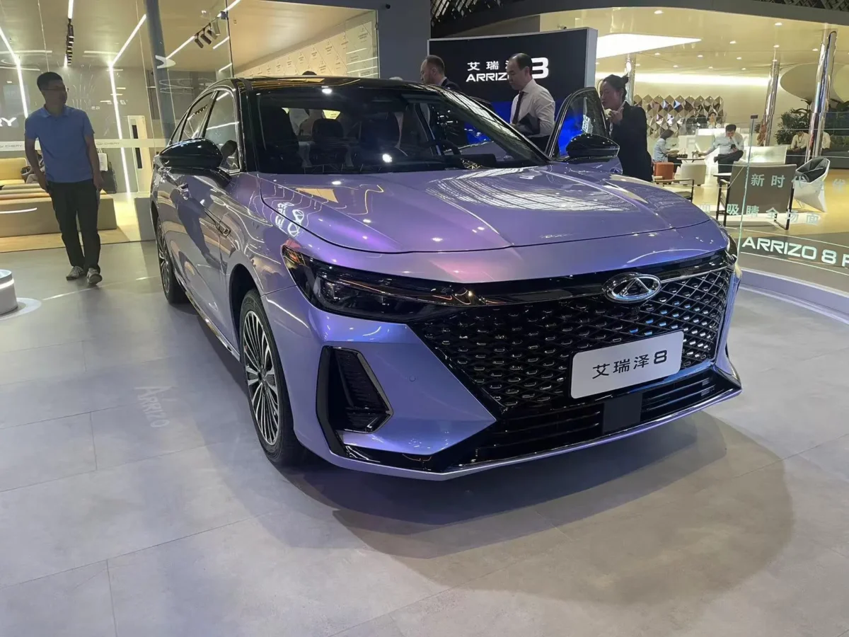 Chery Arrizo 8 2.0T