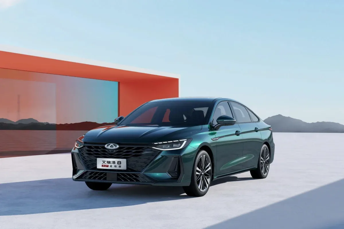 Chery Arrizo 8 2.0T