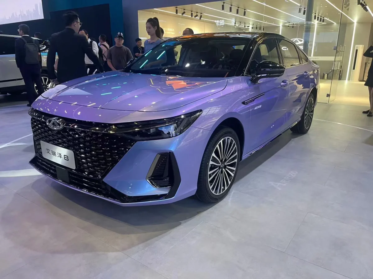 Chery Arrizo 8 2.0T