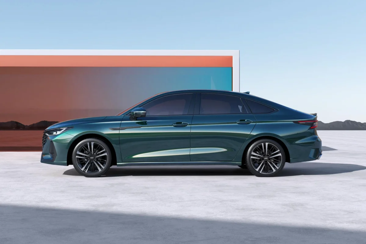 Chery Arrizo 8 2.0T