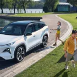 Geely Galaxy L7