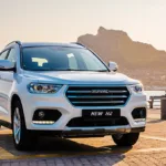 Haval H2