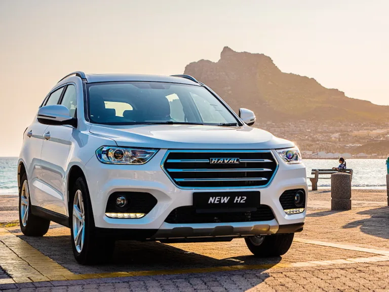 Haval H2