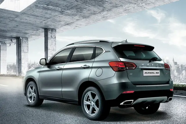 Haval H2