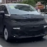 LEVC XE08