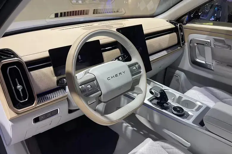 chery explore 06