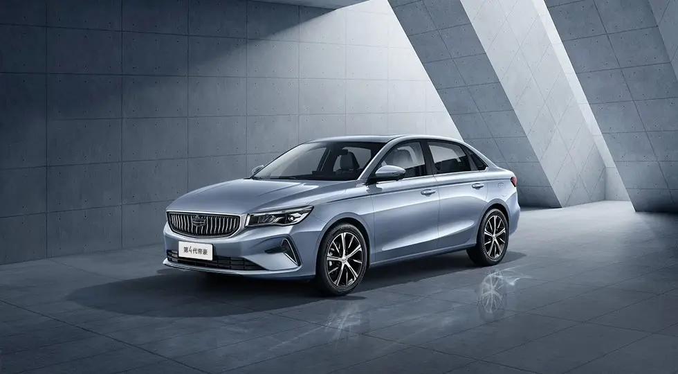 geely emgrand