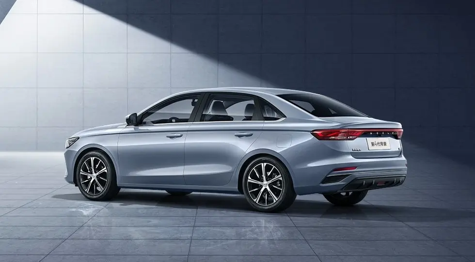 geely emgrand