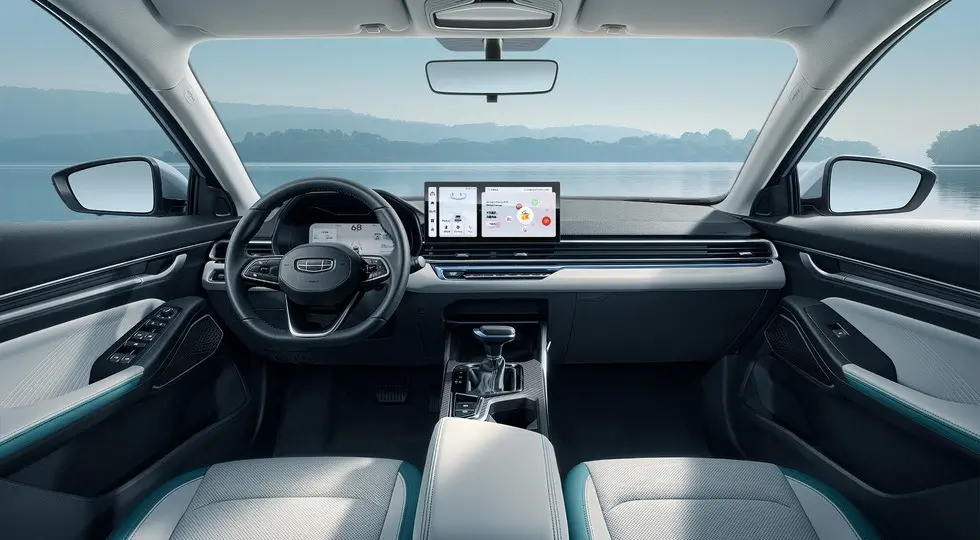 geely emgrand