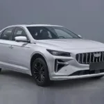 geely preface