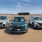 Dongfeng Aeolus Haohan