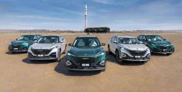 Dongfeng Aeolus Haohan