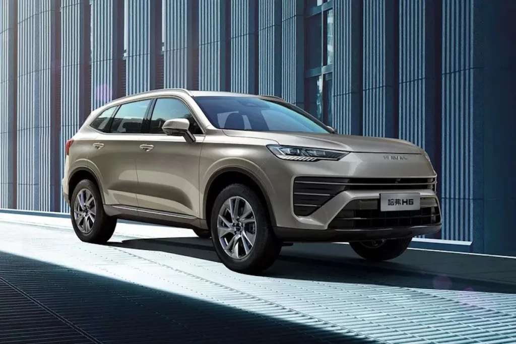 haval h6 2023