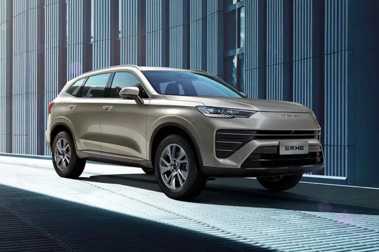 haval h6 2023