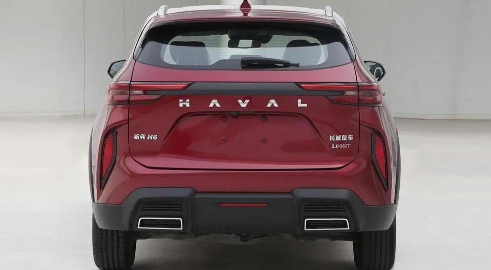 haval h6 2023