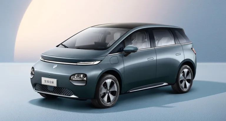 Baojun Cloud ext
