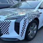 Hongqi E001