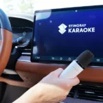 byd stingray karaoke