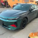 Changan Qiyuan A06 fotospia