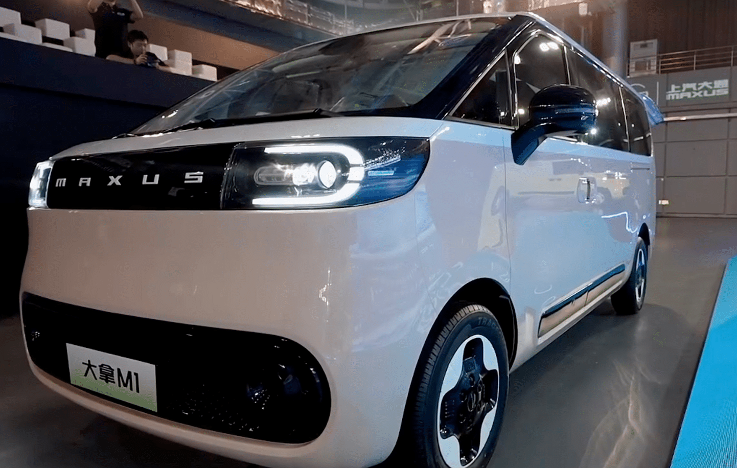 Maxus Dana M1
