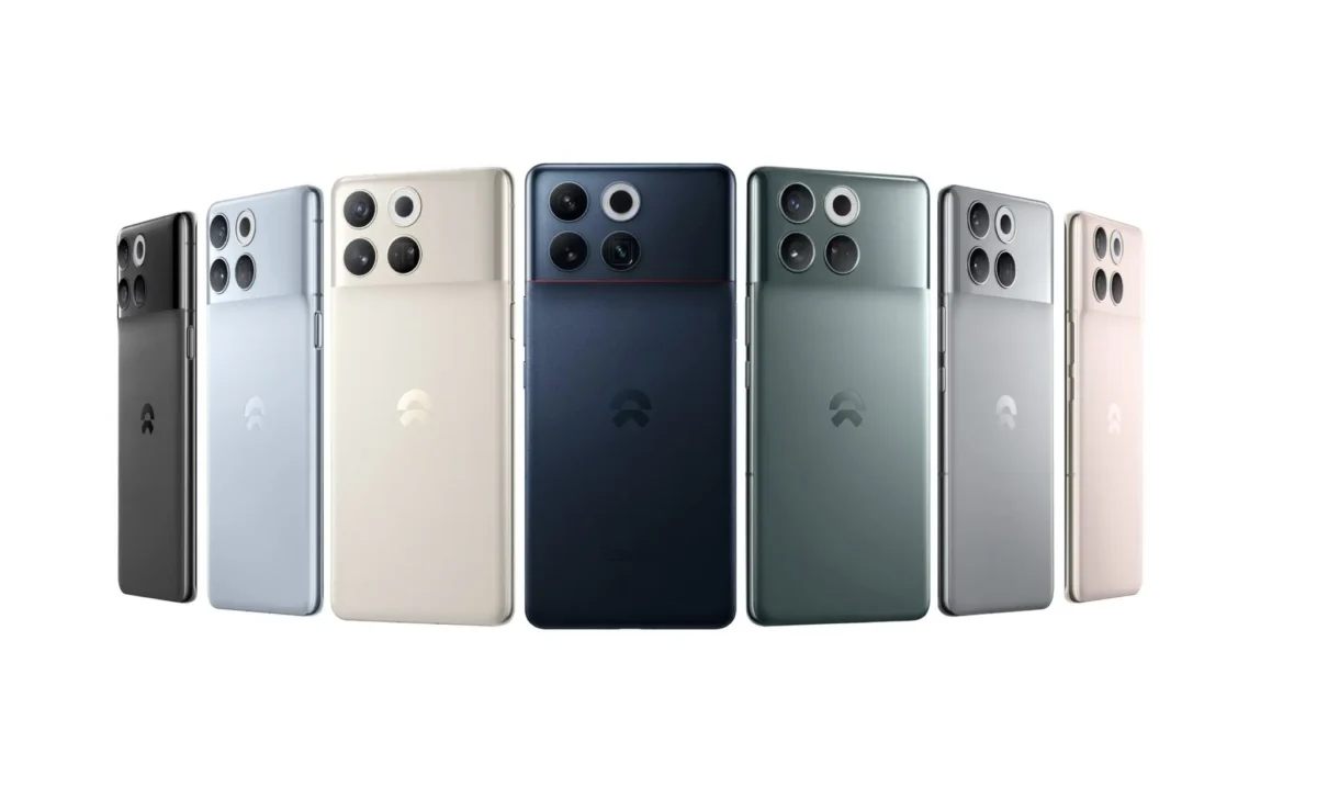 Nio Phone