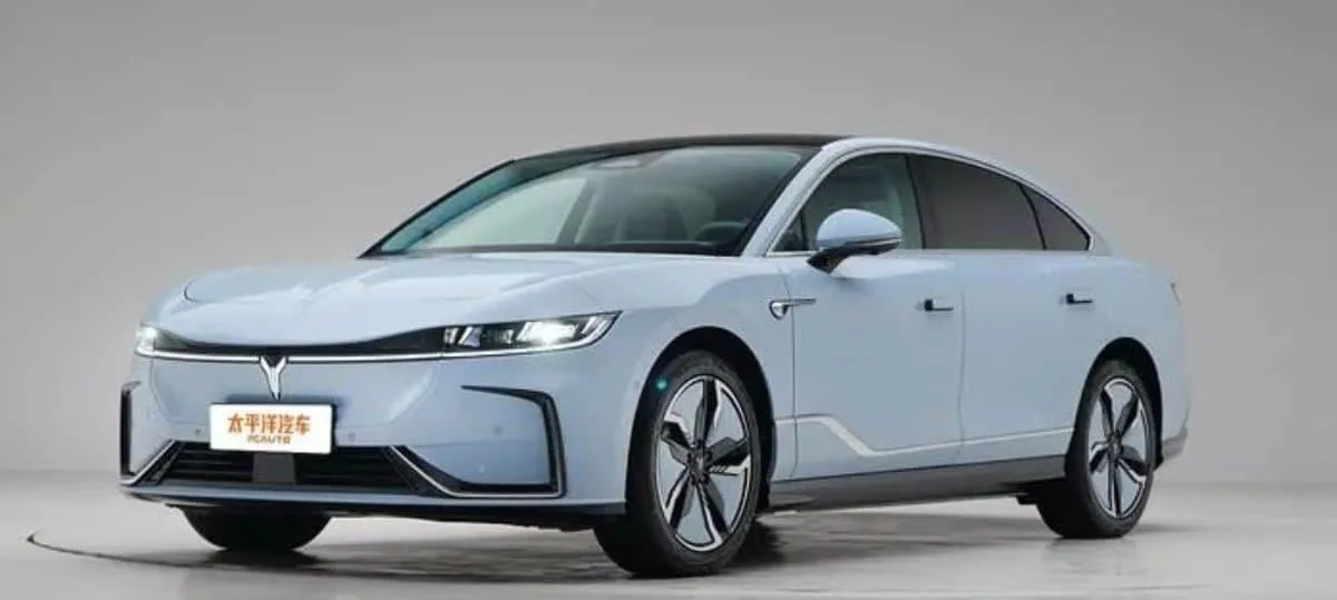 Voyah Zhuiguang PHEV