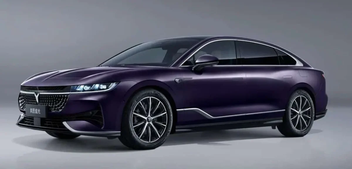 Voyah Zhuiguang PHEV