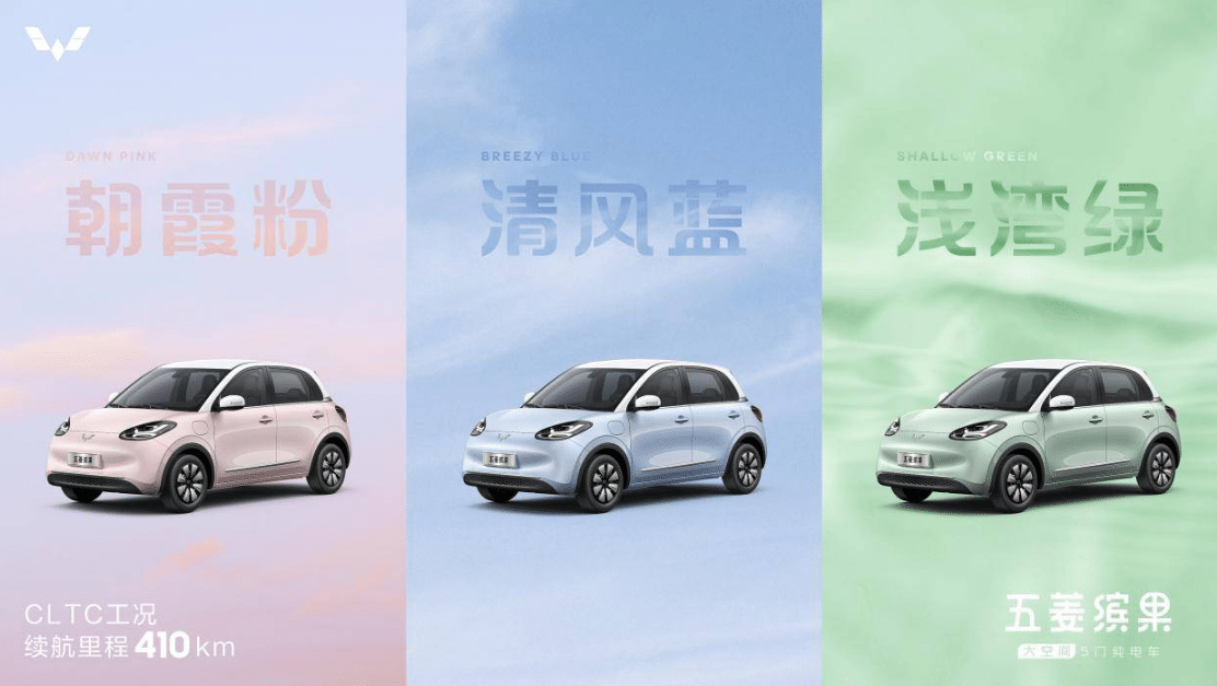 Wuling Bingo 2024
