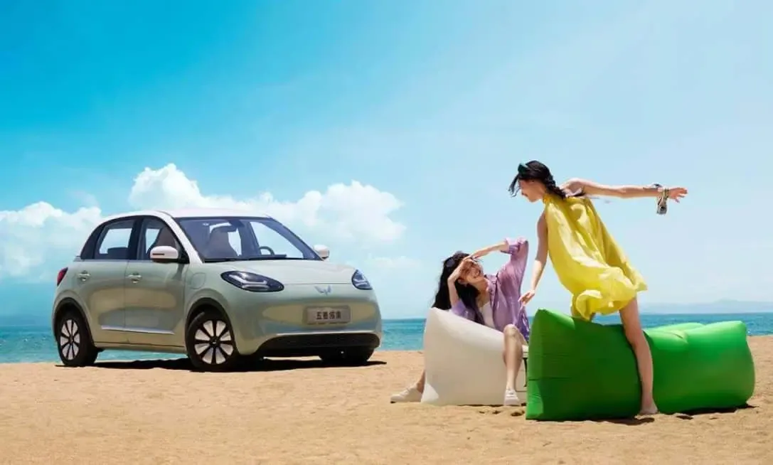 Wuling Bingo 2024