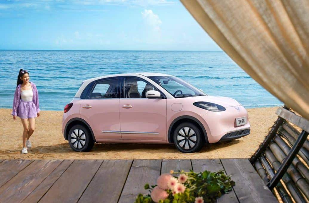 Wuling Bingo 2024