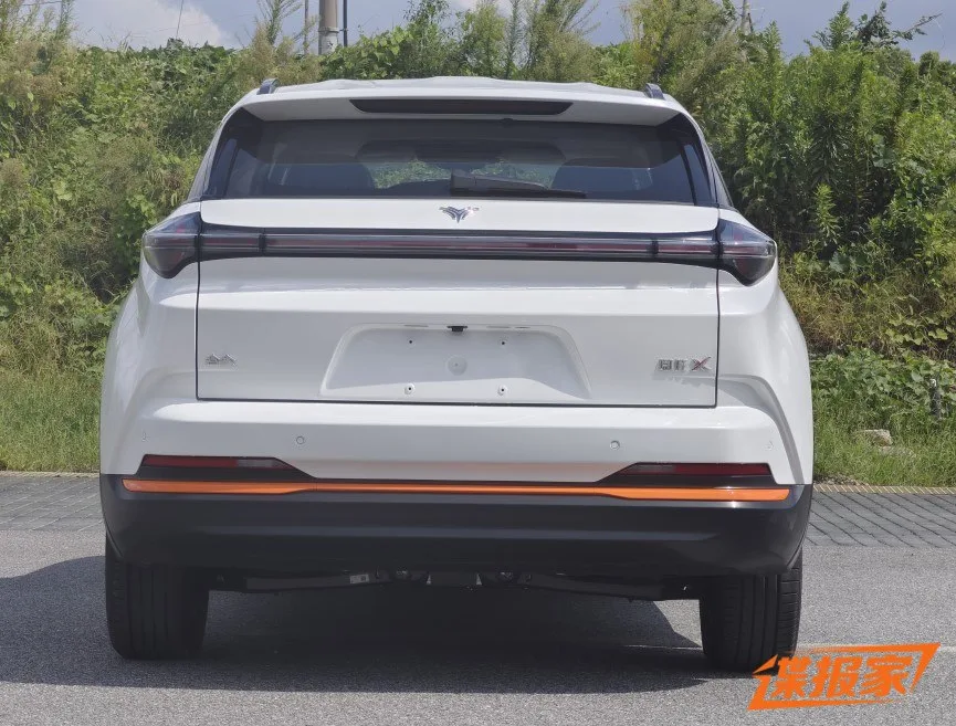 neta x suv
