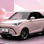 Chery Kaiyi Shiyue